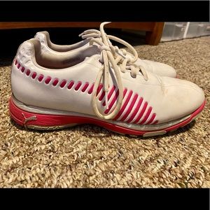 Womens Puma Golf Shoes